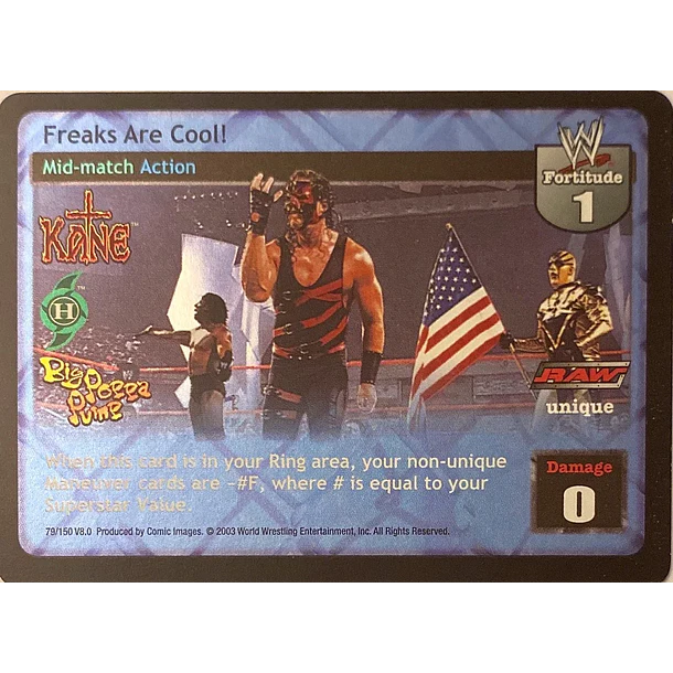 Freaks Are Cool! LP