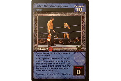 Enter the Stratus-phere - SS2