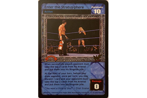 Enter the Stratus-phere - SS1