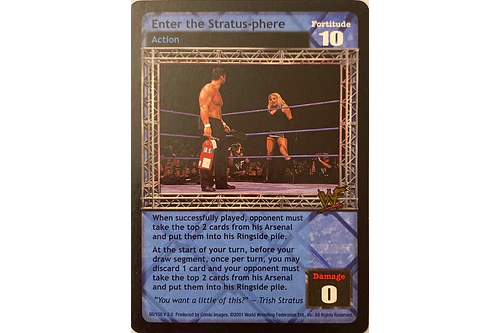 Enter the Stratus-phere - Fully Loaded