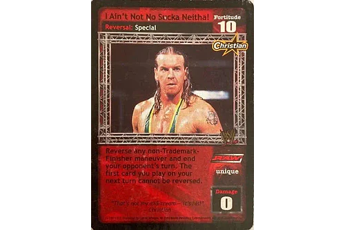 I Ain't Not No Sucka Neitha! MP