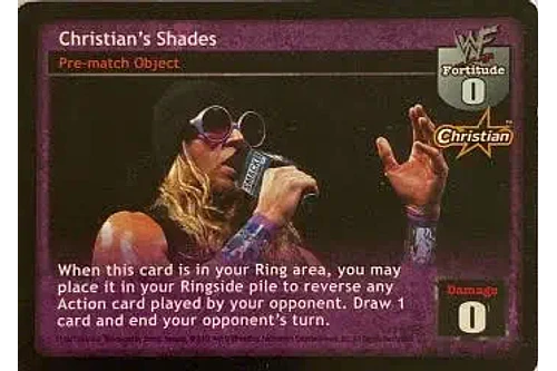 Christian's Shades (A) LP