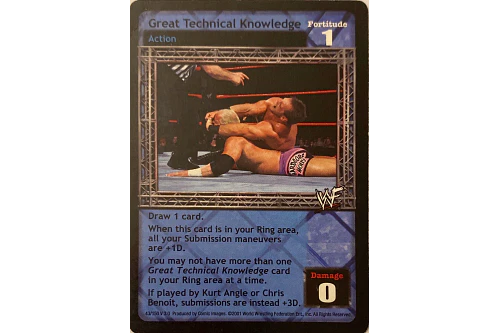 Great Technical Knowledge - Backlash MP