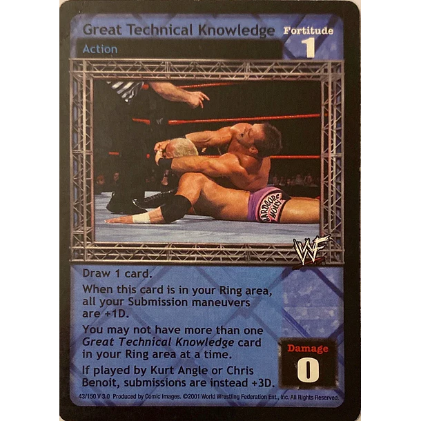 Great Technical Knowledge - Backlash MP
