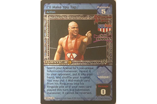 I'll Make You Tap - SS3 LP