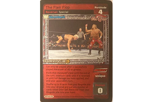 The Flair Flop (TB) - SS3 LP