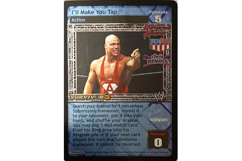 I'll Make You Tap - SS3 MP