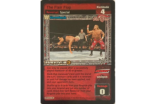 The Flair Flop (TB) - SS3 MP
