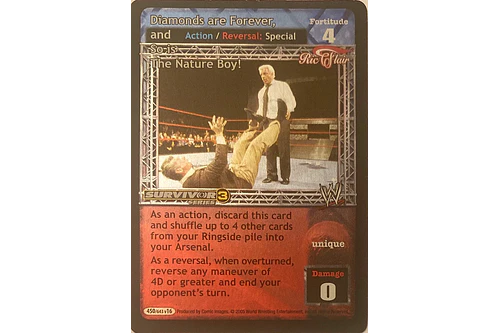 Diamonds are Forever, and So is The Nature Boy! - SS3 LP