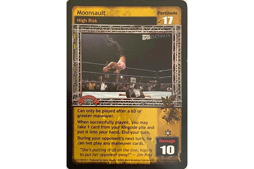 Moonsault - SS1 LP