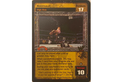 Moonsault - SS1 MP