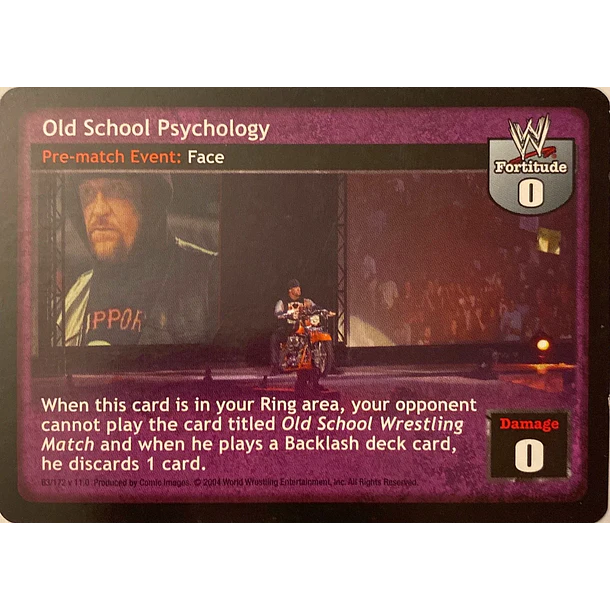 Old School Psychology - Divas Overload