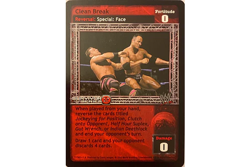 Clean Break - SS2 LP
