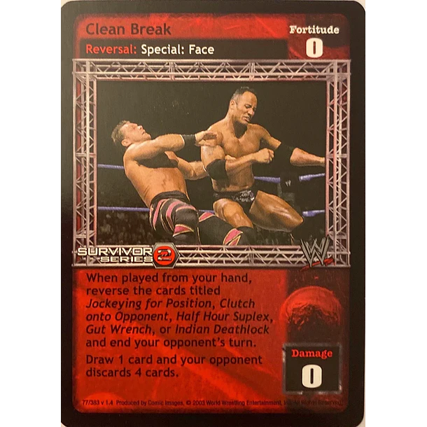 Clean Break - SS2 LP