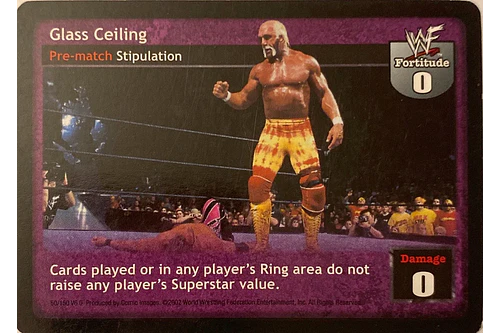 Glass Ceiling - SummerSlam