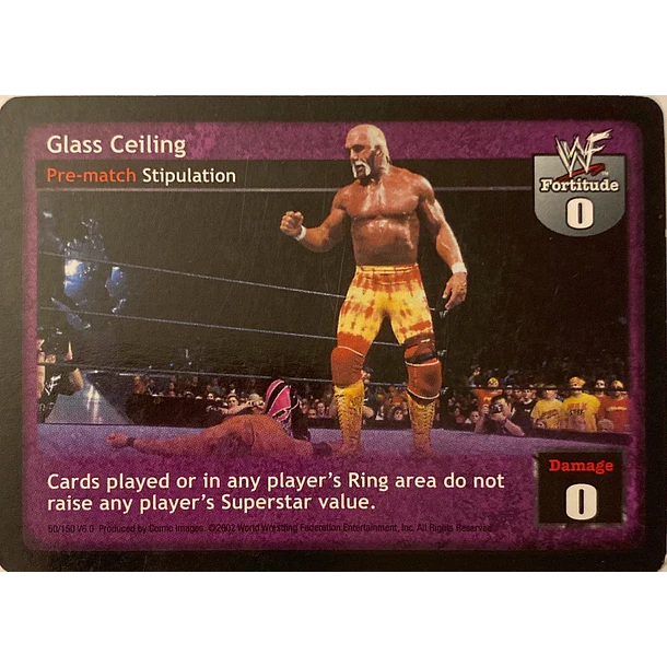 Glass Ceiling - SummerSlam