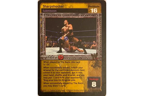 Sharpshooter - SS2