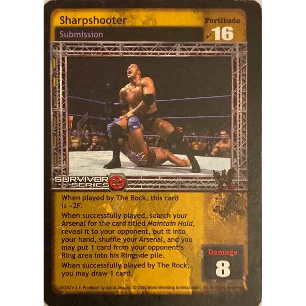 Sharpshooter - SS2
