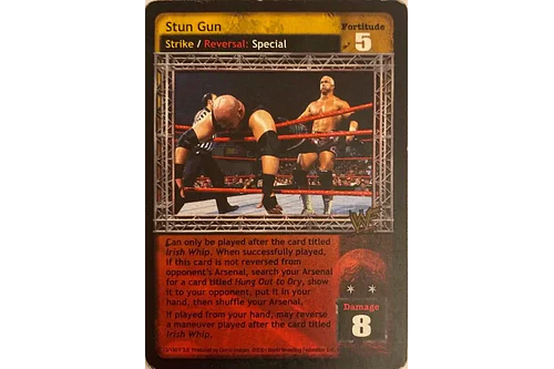 Stun Gun HP