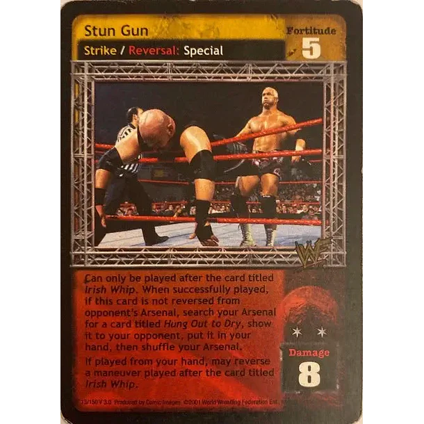 Stun Gun HP