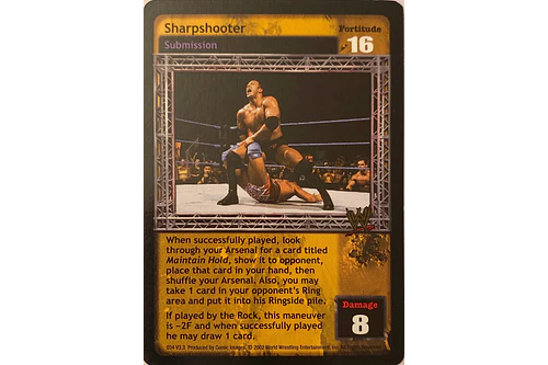 Sharpshooter - Ruthless Aggression