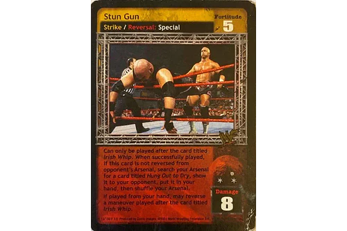 Stun Gun D