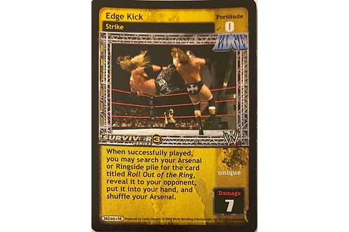Edge Kick - SS3 LP