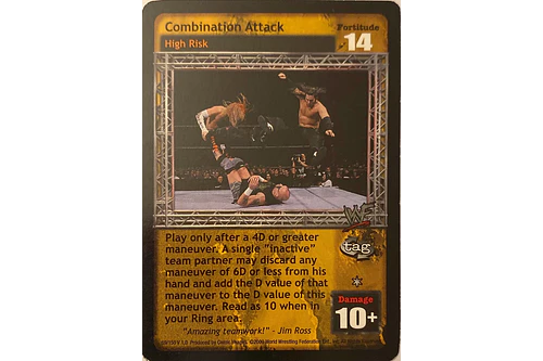 Combination Attack - ERROR