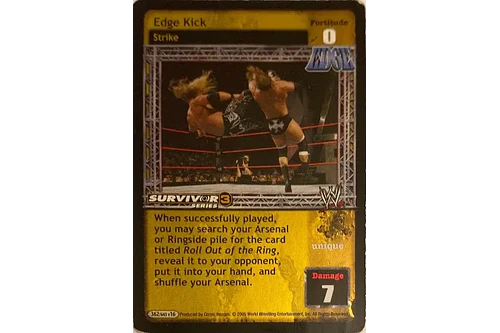 Edge Kick - SS3 MP