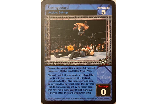 Springboard - Velocity