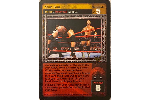 Stun Gun  LP