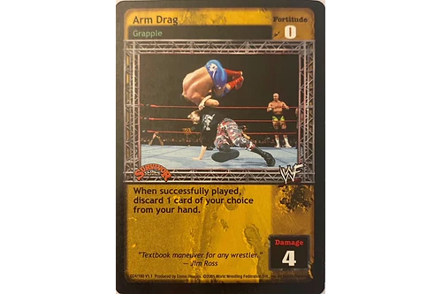 Arm Drag - SS1