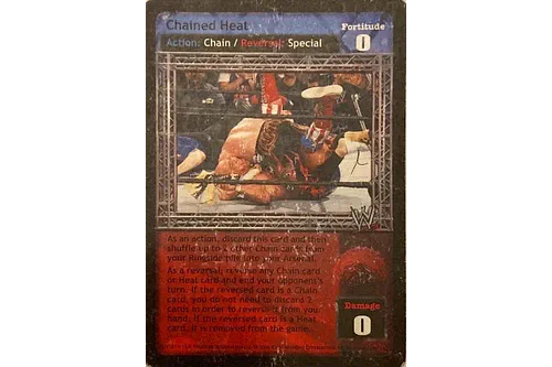 Chained Heat - Vengeance MP