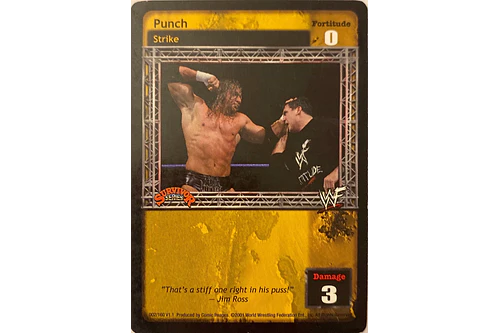 Punch - SS1