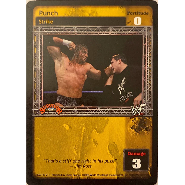 Punch - SS1