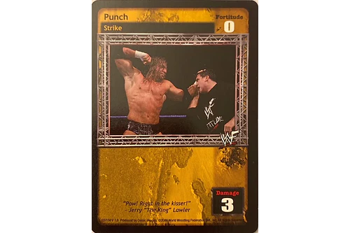Punch - Premiere