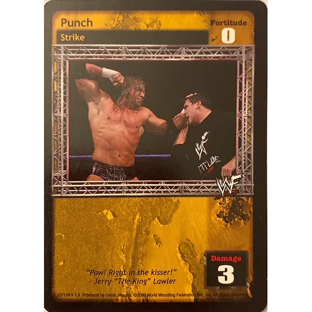 Punch - Premiere