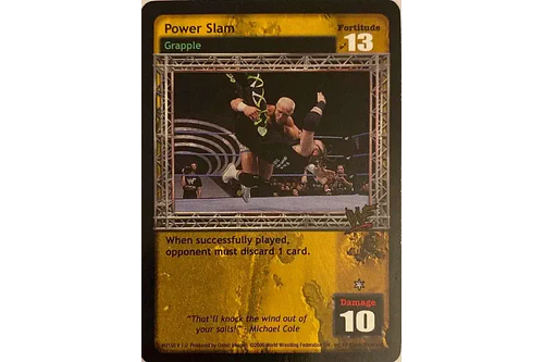 Power Slam - Premiere