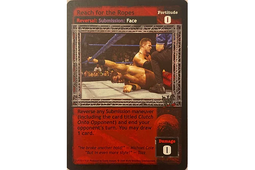 Reach for the Ropes - Divas Overload