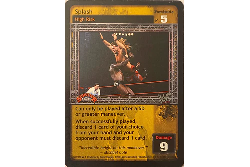 Splash - SS1