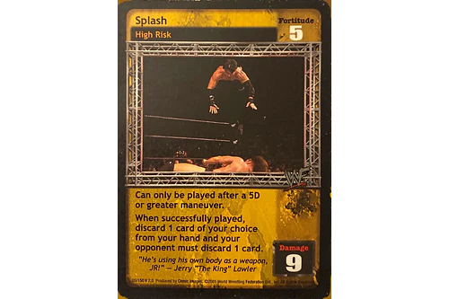 Splash - Fully Loaded