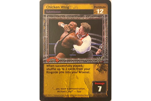 Chicken Wing - SS1