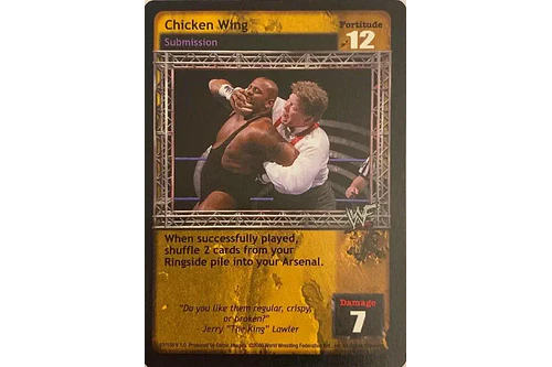 Chicken Wing - Premiere
