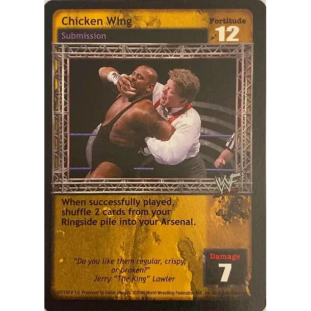 Chicken Wing - Premiere