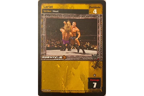 Lariat - SS3