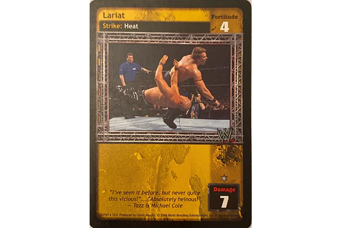 Lariat - Vengeance