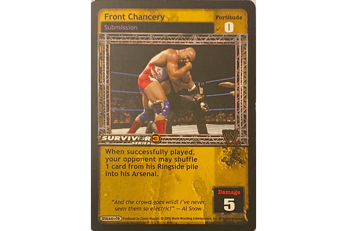 Front Chancery - SS3