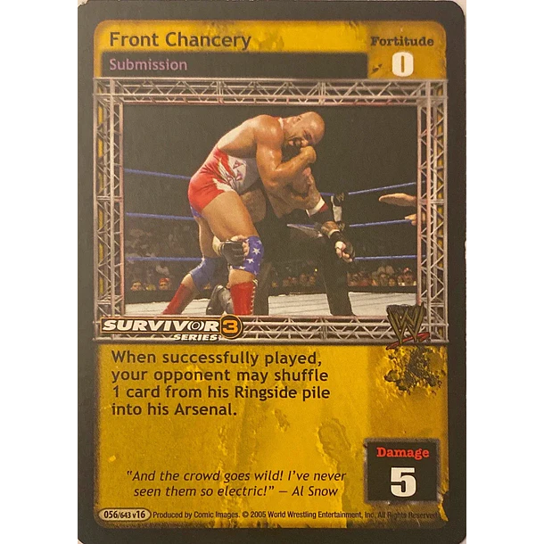 Front Chancery - SS3