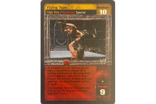 Flying Topé - SS2
