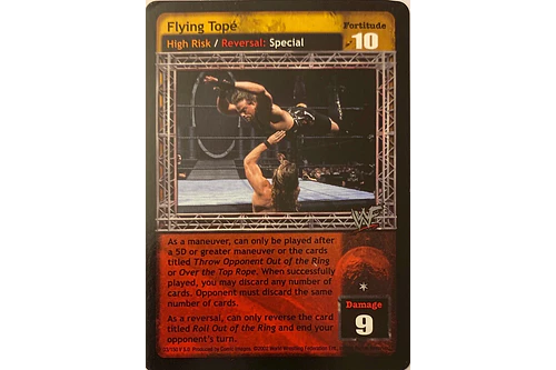 Flying Topé - Mania